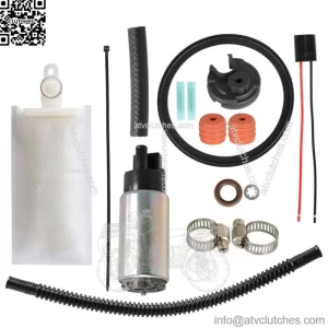 Intank EFI Fuel Pump Polaris Ranger 500 700 800 XP 4x4 2006-2010 w/ Strainer ATV (For: Polaris)