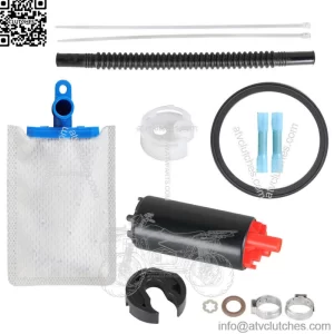 for Polaris RZR 1000 (XP / 4) 2014 2015 2016 2017 2018 Intank Fuel Pump (For: Polaris)