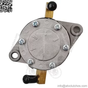 Set For EZGO Marathon 2-cycle golf carts 1982-1991 Brand New Fuel Pump #14151-G1