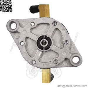 Fuel Pump For EZGO Marathon 2-cycle Golf Carts 1982-1991 14151-G1