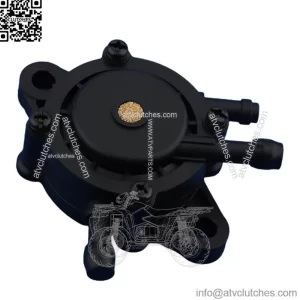 Fuel Pump For Yamaha G16 G18 G19 G20 G22 G29 Gas Golf Carts