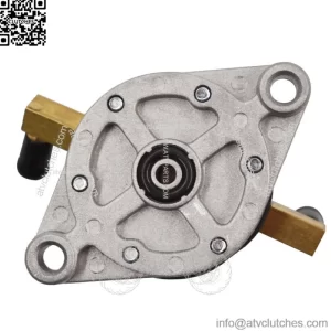 Fuel Pump For E-Z-GO Marathon 2-Cycle Gas Golf Cart Models Replacement #14151-G1