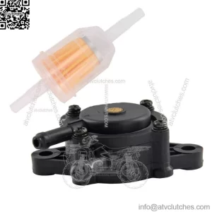 Fuel Pump For 1985-up Club Car Gas Golf Cart DS Precedent FE290 FE350 Kawasaki