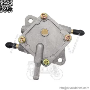 Fuel Pump 1994-UP For 295CC 350CC Engines EZGO TXT Medalist Golf Cart 4-Cycle