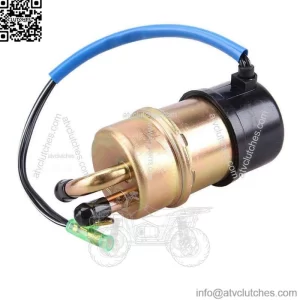 Fuel Pump For Honda FourTrax Foreman 350 TRX350D FourTrax 350 TRX350 1986-1989 (For: Honda FourTrax Foreman 350)