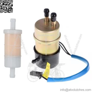 For Honda VT1100C2 Shadow Sabre 1100 2000 2001 2002-2007 Fuel Pump and Filter