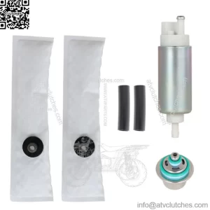 Fuel Pump W/Regulator For 03-08 Victory Vegas Kingpin Jackpot Hammer 2520700