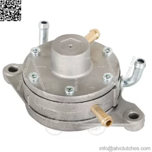 NEW FUEL PUMP DF52-73 DOUBLE OUTLET FOR SKI DOO CAT 42-5311 14-2223 DF5273
