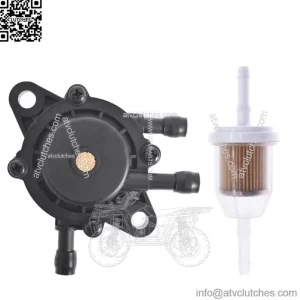 Fuel Pump Fits For Kohler CH17-CH25 CV17-CV25 CH730-CH740 &CV730-CV740 17Hp 25Hp