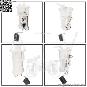 Fuel Pump Module Assembly Unit For Yamaha FZ6 YZF FAZER 2004-2009 5VX-13907-01
