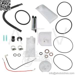 For Honda Intank Fuel Pump CB300F 2015-2021, Replaces 16700-KYJ-901