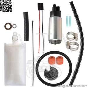 Intank Fuel Pump 13803-031 Fit For 2006-2009 Polaris Ranger XP 700 4x4 EFI