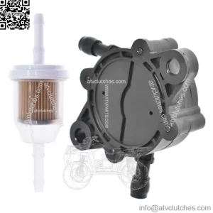 Fuel Pump Fits For Kohler 24 393 04-s 2439301s & 24 393 16-s 2439316s Engines