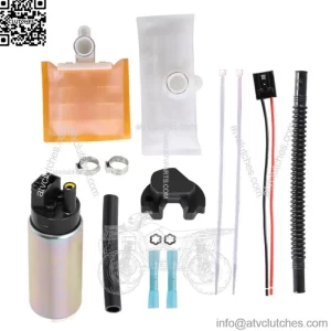 340LPH High Performance Fuel Pump For Honda Accord,Hyundai Accent Isuzu Trooper