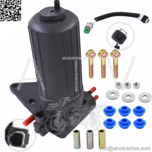 NEW Fuel Lift Pump Ulpk0041 Fit For ASV / Terex RCV RC85 RC100 PT100