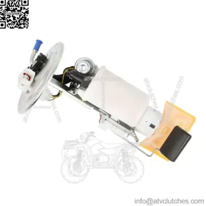 Fuel Pump Assembly w/ Sensor For 2008 2009 2010 Hyundai Sonata L4 2.4L