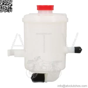 Power Steering Reservoir w/ cap for Honda Civic 1996-2000 L4 1.6L CR-V 1997-2001