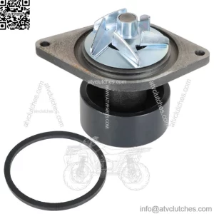 Water Pump For Dodge RAM 5.9L 6B B5.9 4B  Steel Impeller 89-06 Qsb ISB