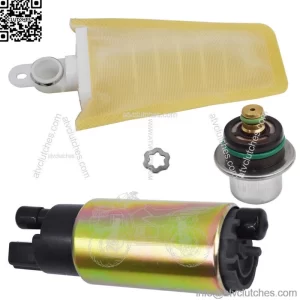 For 2018-2010 Polaris Ranger 800 6x6 Efi Fuel Pump With Regulator And Strainer