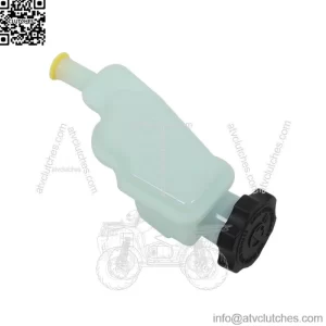 Power Steering Reservoir w/ cap for 2004-2009 Mazda 3 / 3 Sport / 5 L4 2.0L 2.3L