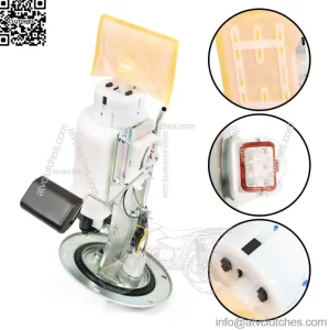 For Nissan Versa Versa Note Micra L4 1.6L Fuel Pump Assembly Petrol 170403AN0E