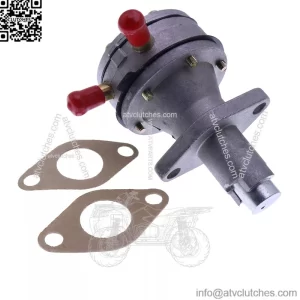 Fuel Pump 6598121 for Bobcat 220 443 543 553 643 645 743 1600 Skid Steer Loader