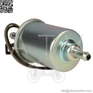 Electric Fuel Pump 86506895 fits Ford NH Ls150 Ls160 Ls170 Lx465 Lx485 Lx565