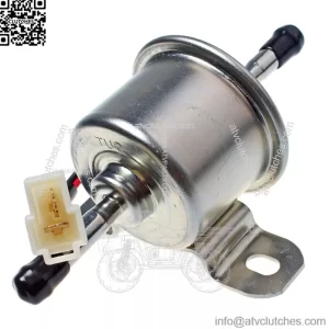 Fuel Pump AM876265 for John Deere Lawn Garden Mower Tractor Gator Utility Vehicl