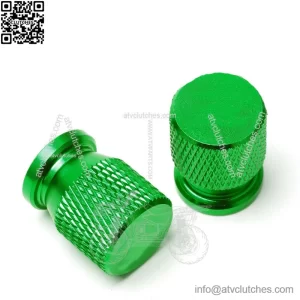 KAWASAKI Z800 Z400 Z650 Z900 Z1000SX Tyre Valve Tire Air Port Stem Cover Cap