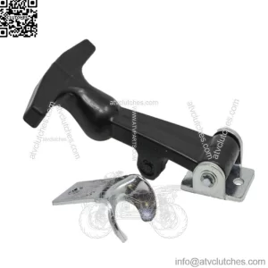 Latch Assembly Fits Case 480D 480E 580C 580D 580E Backhoe 37-10-102-10