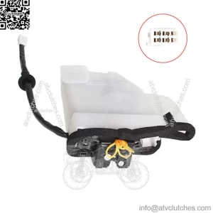 For Toyota 4Runner 2003-2009 New Latch Trunk Lid Lock Rear Tail Gate 69110-35090