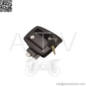 OEM Latch Push Close With Key