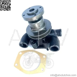 For Massey Ferguson Water Pump 135 150 230 235 245 Perkins 3.152 With Gasket