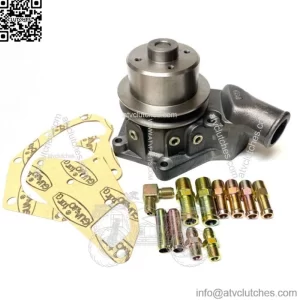 Water Pump  For John Deere 1032 1042 1052 1133 1144 1630 2030 AR97708 AR87420