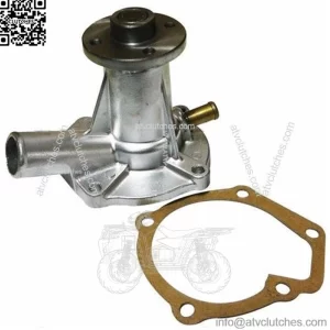 For Bobcat Water Pump 443 443B 453 543 543B 553 15534-73030 6652753
