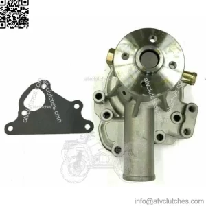 New Water Pump For Perkins CAT 104-22 404C-22 404C-22T 403C-15 403C-17