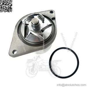 New Water Pump For New Holland Skid Steer Loader L185 L190 LS185B LT185B