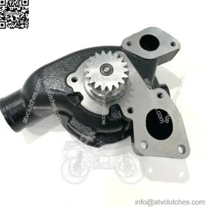 For JCB Perkins 1004 1004-4 1004-4T Water Pump U5MW0157 U5MW0159