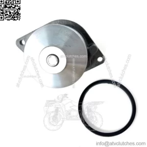 For Case Loader Water Pump Skid Steer 1840 1845C 40XT 60XT 70XT 75XT 85XT 90XT