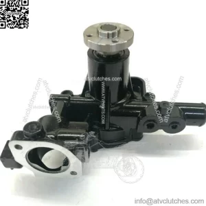 For Yanmar Water Pump Excavator 3TNE88 4TNE88 129001-42002