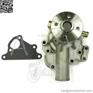 Water Pump For Ford New Holland Skid-Steer Loader L465 LX485 LX565 LX665