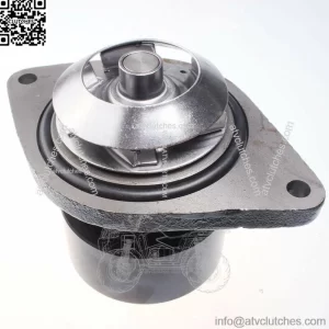 New Water Pump For Case Forklifts 584E 585G 586E 588G 686G