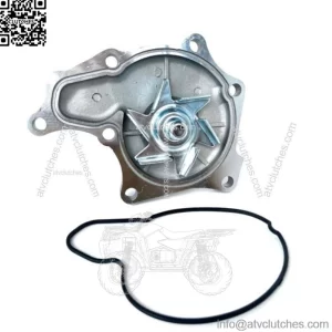 Water Pump For Bobcat Case Gehl Isuzu John Deere Mustang N.Holland 8-94310-251-0