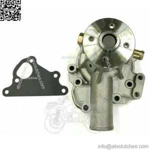 New Water Pump For Caterpillar C2.2 247B 257B 216 226B 332 Skid Steer CAT 3024