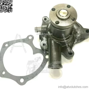 3284086M92 New Water Pump For Massey Deutz Allis 5215 5220 72103891