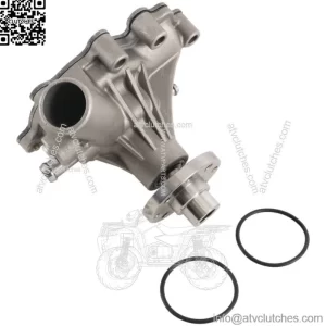 New Complete Tractor Water Pump for Massey Ferguson 3607154M91 3607154M93
