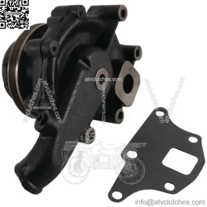 Water Pump for Ford/New Holland 335 340A 340B X-S.65016 Tractor; 1106-6204
