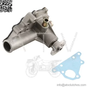 New Water Pump For Ford New Holland TC29 Compact Tractor TC29D Compact Tractor