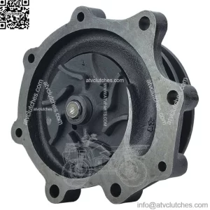 Water Pump for Ford New Holland 4600 4600SU 4100 4830 5030 5110 515 530A 531 535