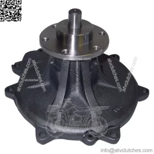 NEW Water Pump for Case International Tractor 886 966 986 HYDRO 186 70